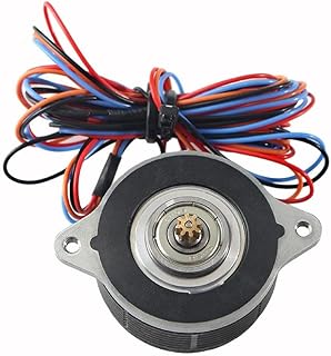 3D Printer Parts 36mm Motor Extruder Stepper Motor 8 Teeth Moons CSE14HRA1L410A for Voron 2.4 3D Printer Accessories NEMA14 36 Motor Mini Extruder for Voron 2.4 3D Printer