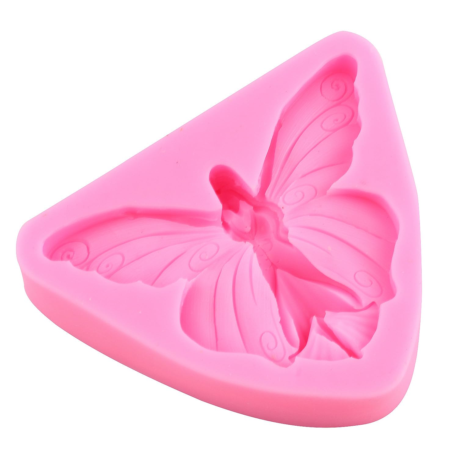 MINFEIDMS Moule à Fondant En Silicone Pour Décoration De Gâteau, Cupcake, Chocolat, Bonbons, Pâte à Fleurs Et Argile Polymère