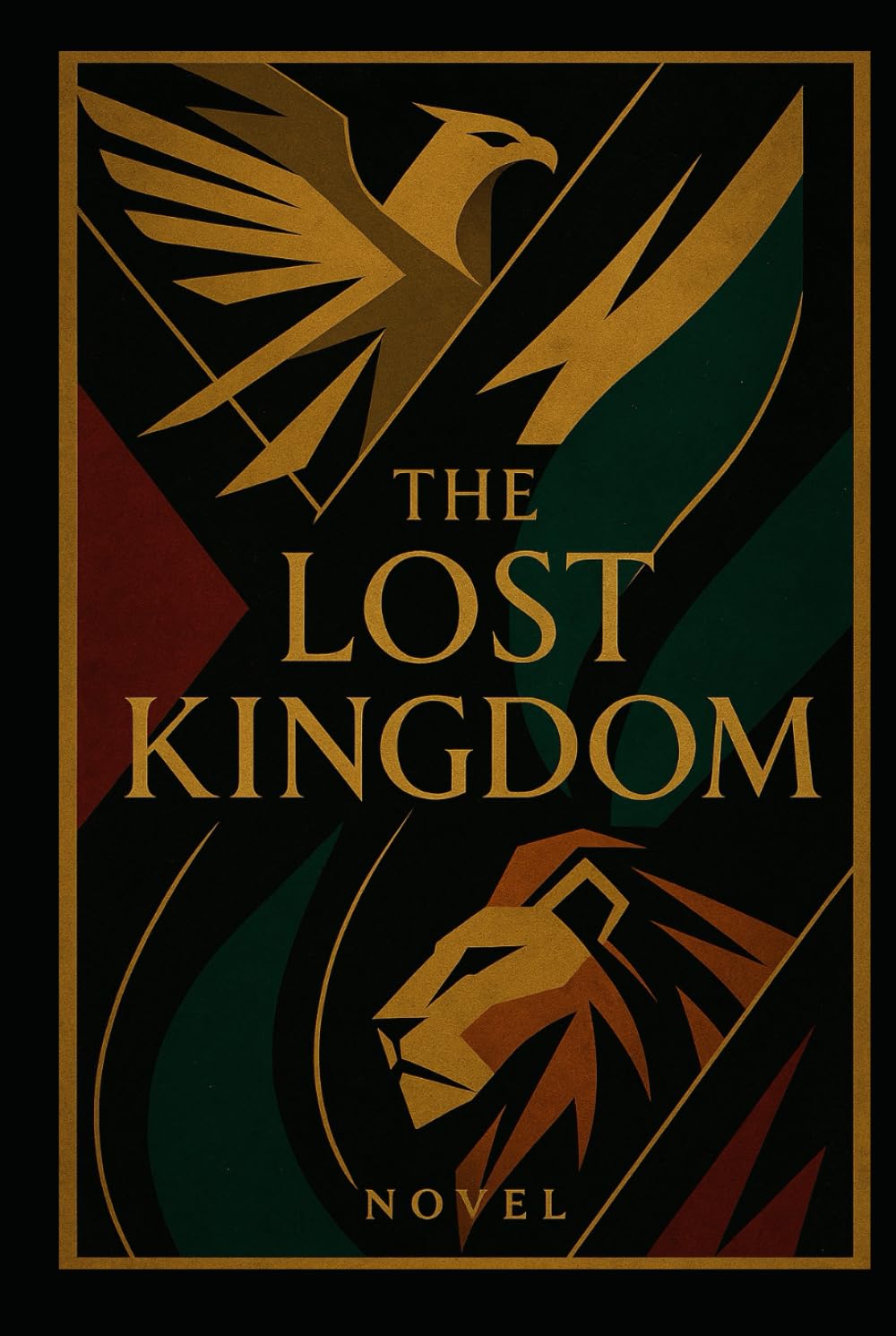 The Lost Kingdom: Awaken the Power Within and Break Free from the Illusion Controlling Your Mind