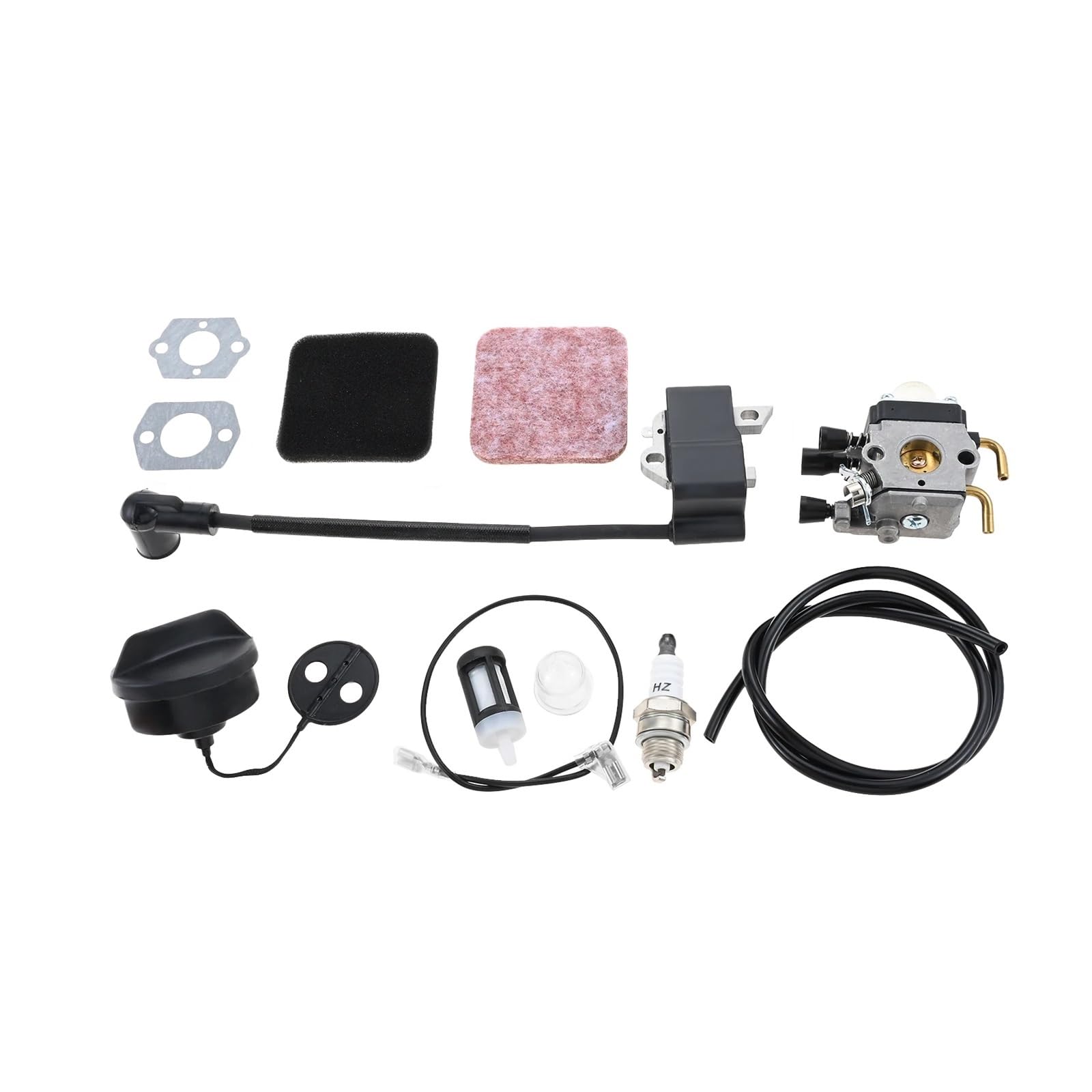 Dingmao Ignition Coil Fit For Sthil FS75 FS80 FS80R FS85 FS85R FS85T
