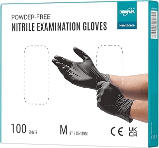 Gloves Medline Ultra Soft Exam Gloves