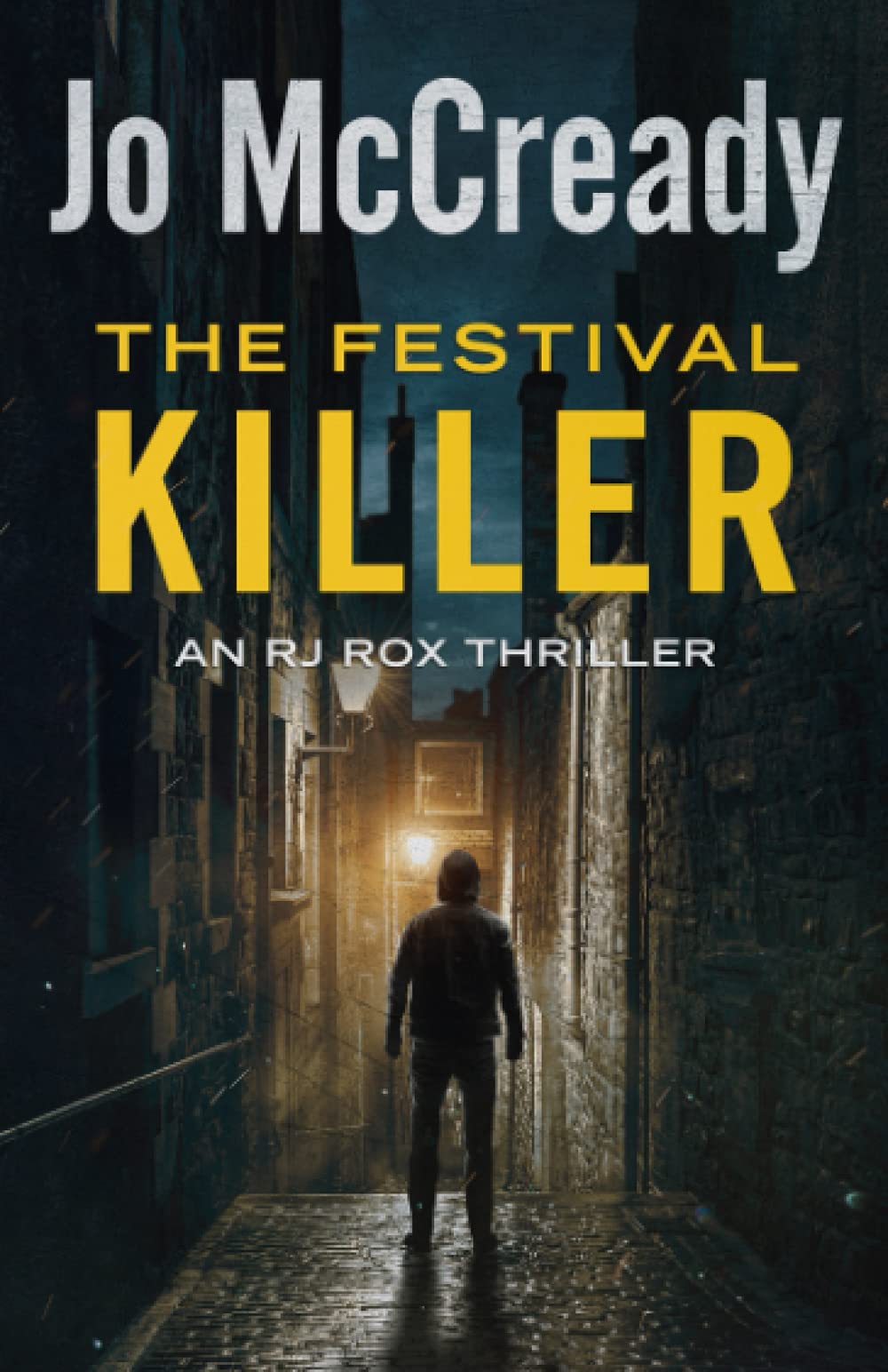 Buy The Festival Killer: An RJ Rox Thriller — BookShops.in
