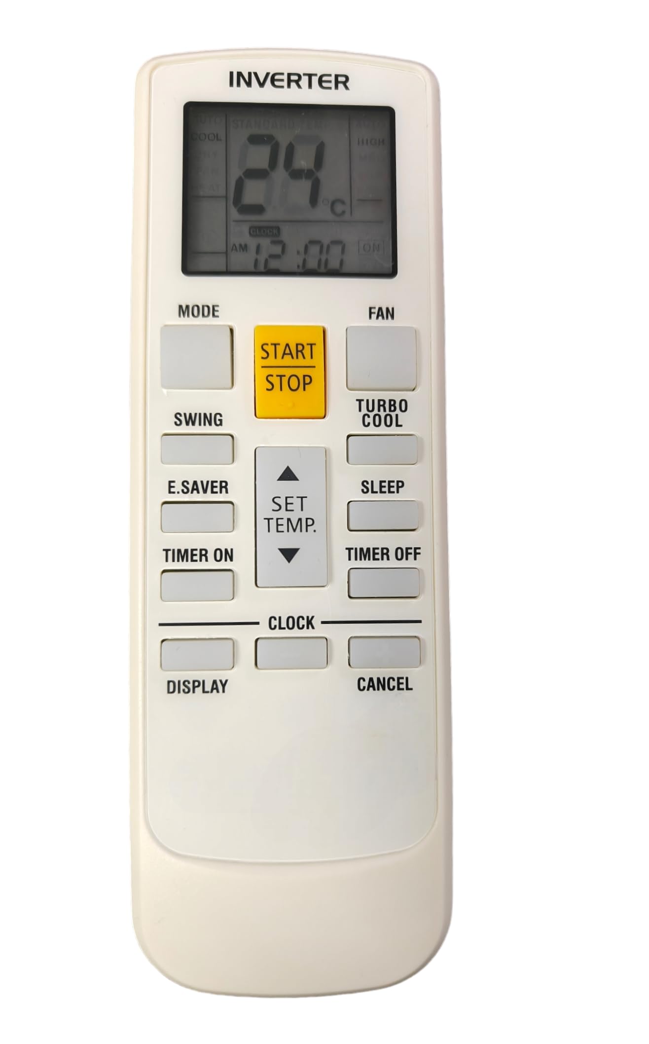 Ehop Compatible Remote contol for Akabishi/Mitsubishi Inverter ac (Old Remote Must be Exactly Same for it to Work)-image-38