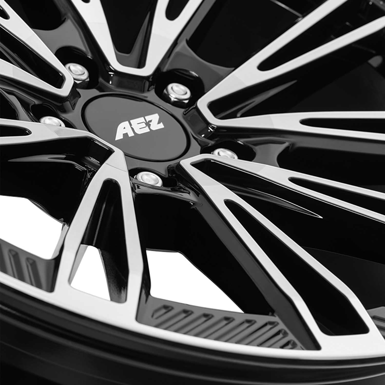 AEZ rim Alaska dark 9.0Jx20 ET54 5x130