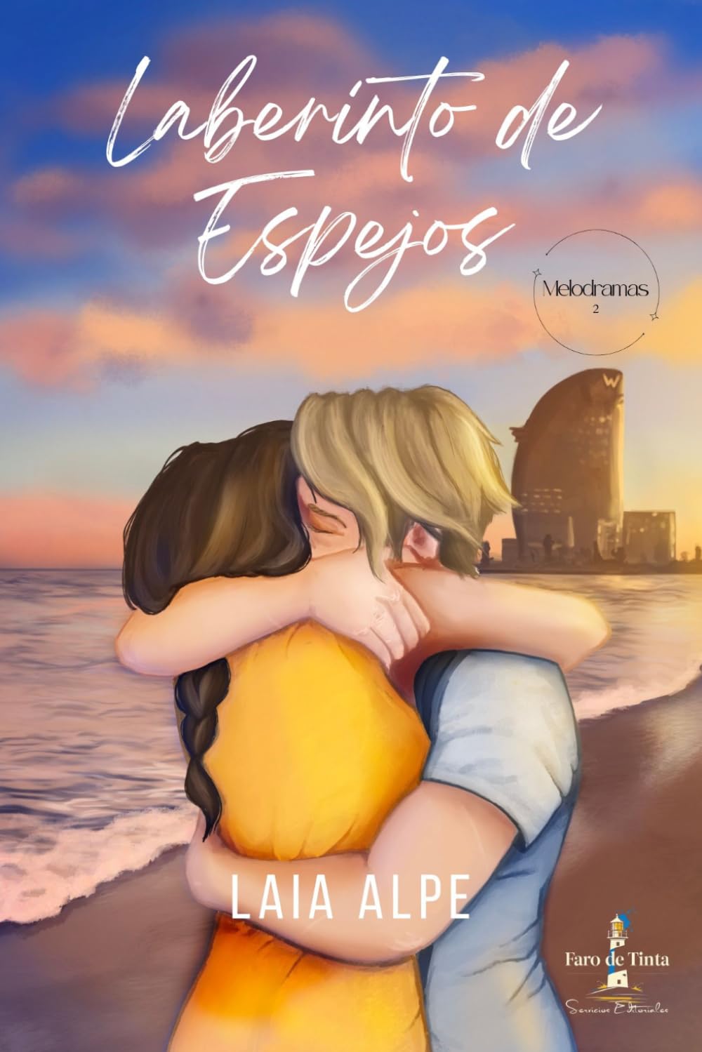 Laberinto de Espejos: El romance que te devuelve la mirada después de la tormenta