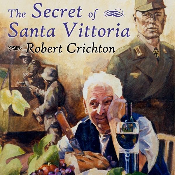Cover art for The Secret of Santa Vittoria
