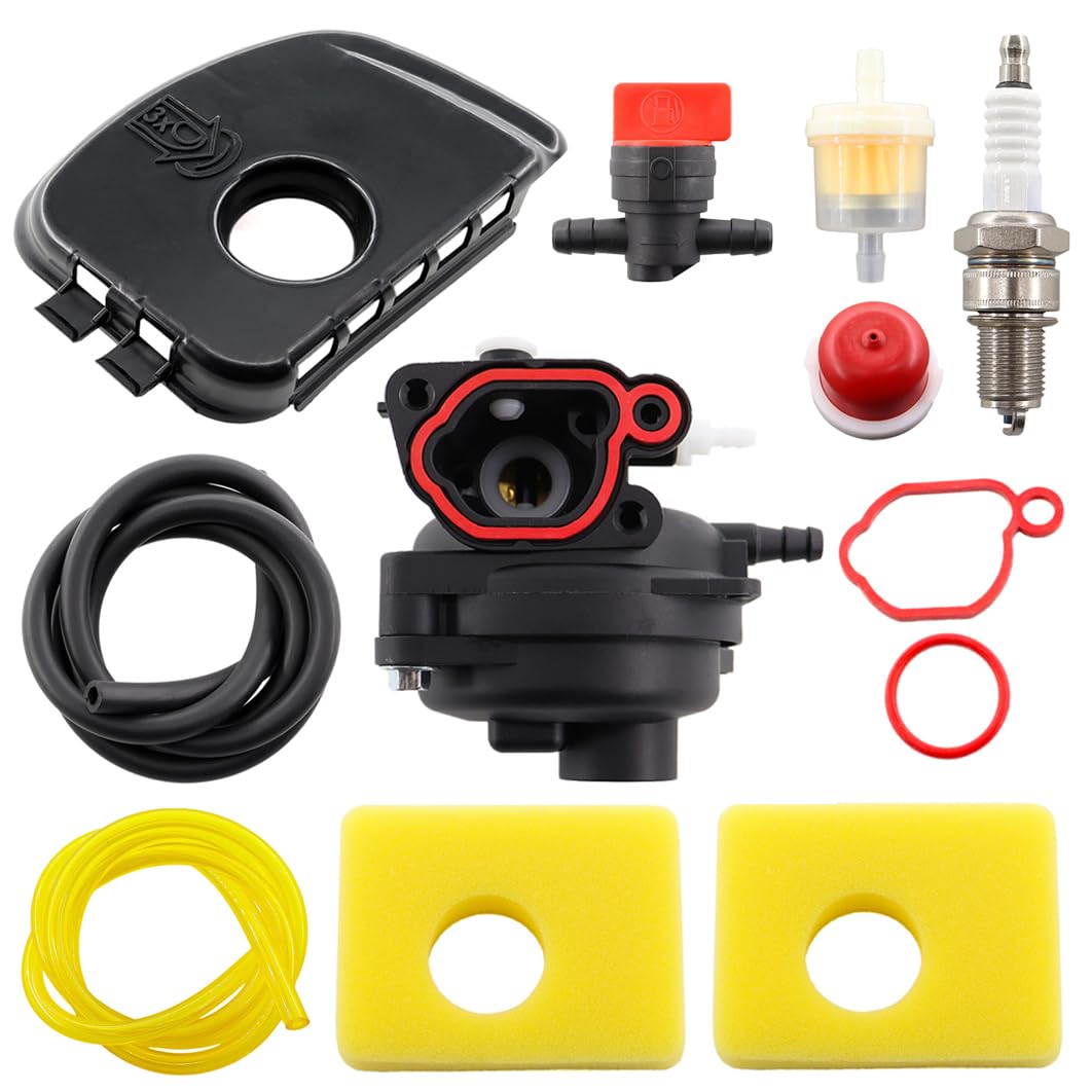 Carburateur Briggs & Stratton 450E 500E 550EX MCHNIC 799583 pour tondeuse à gazon