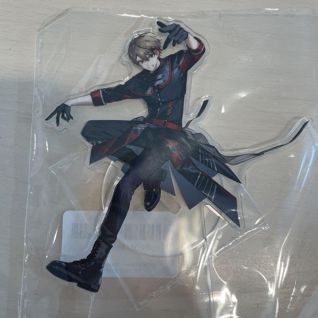 Amazon.co.jp: シクフォニ 暇72くん デスパレ アクスタ ライブグッズ