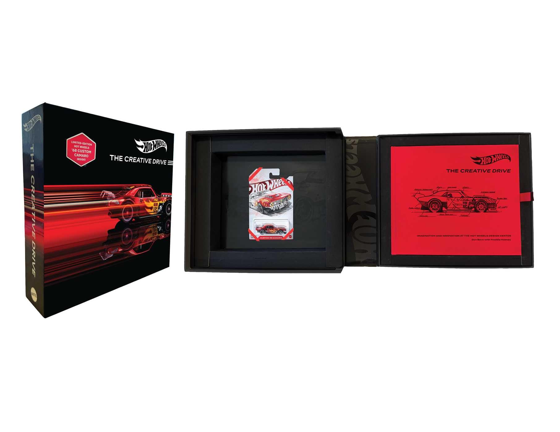Hot Wheels: The Creative Drive