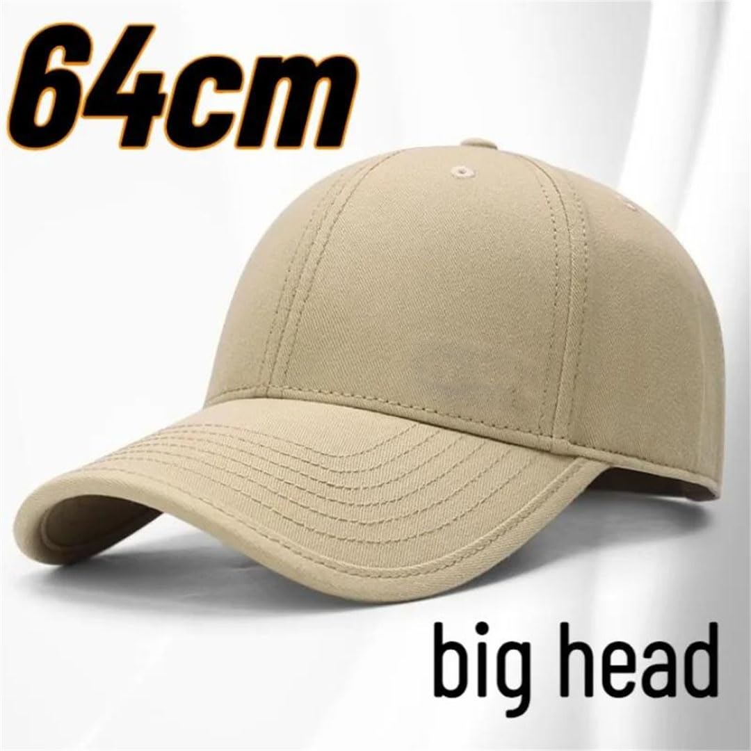 Cappellini da baseball da uomo con ricamo Big Head Golf Snapback Cap Sport all'aria aperta cappelli da sole cappello da camionista