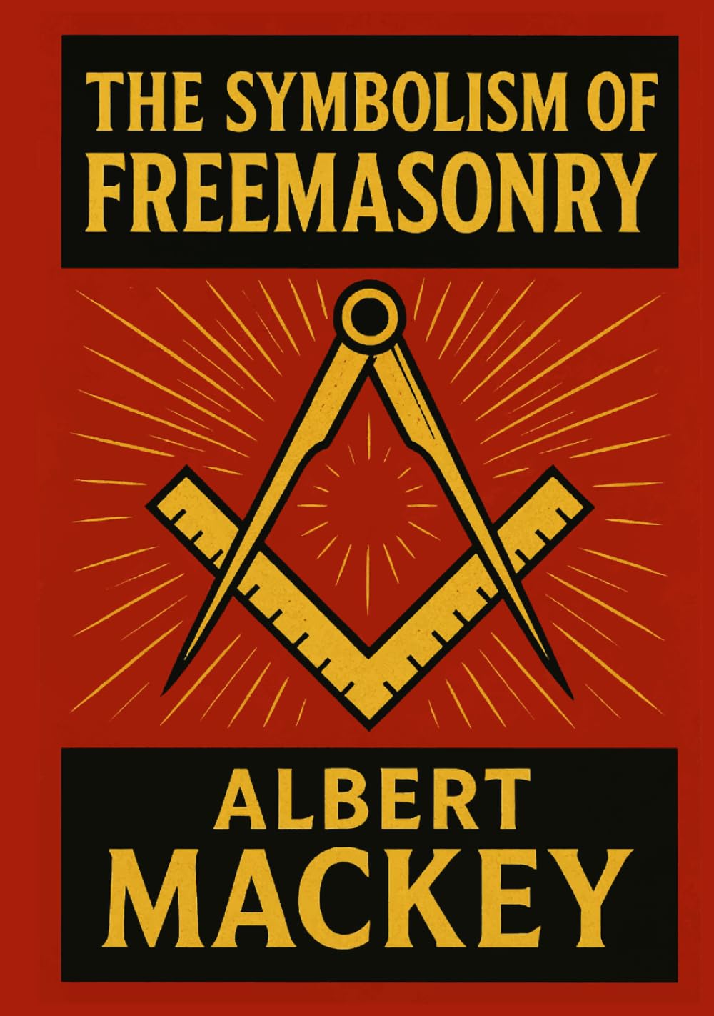 The Symbolism of Freemasonry: Illustrating and Explaining Its Science and Philosophy, its Legends, Myths and Symbols