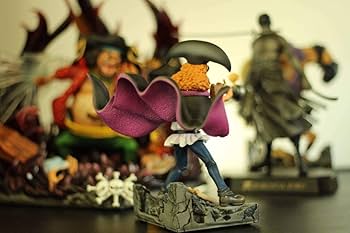 ワンピース　黒ひげ海賊団　ヴァンオーガー　ガレージキット　フィギュア ワンピース ヴァン・オーガー フィギュア ガレージキット 黒ひげ