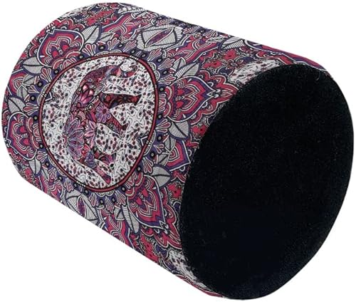 Miniatura 6 de BIGCARJOB Portalápices de poliuretano para escritorio, diseño de elefante bohemio, organizador de papelería para mujeres, regalos de damas, caja de