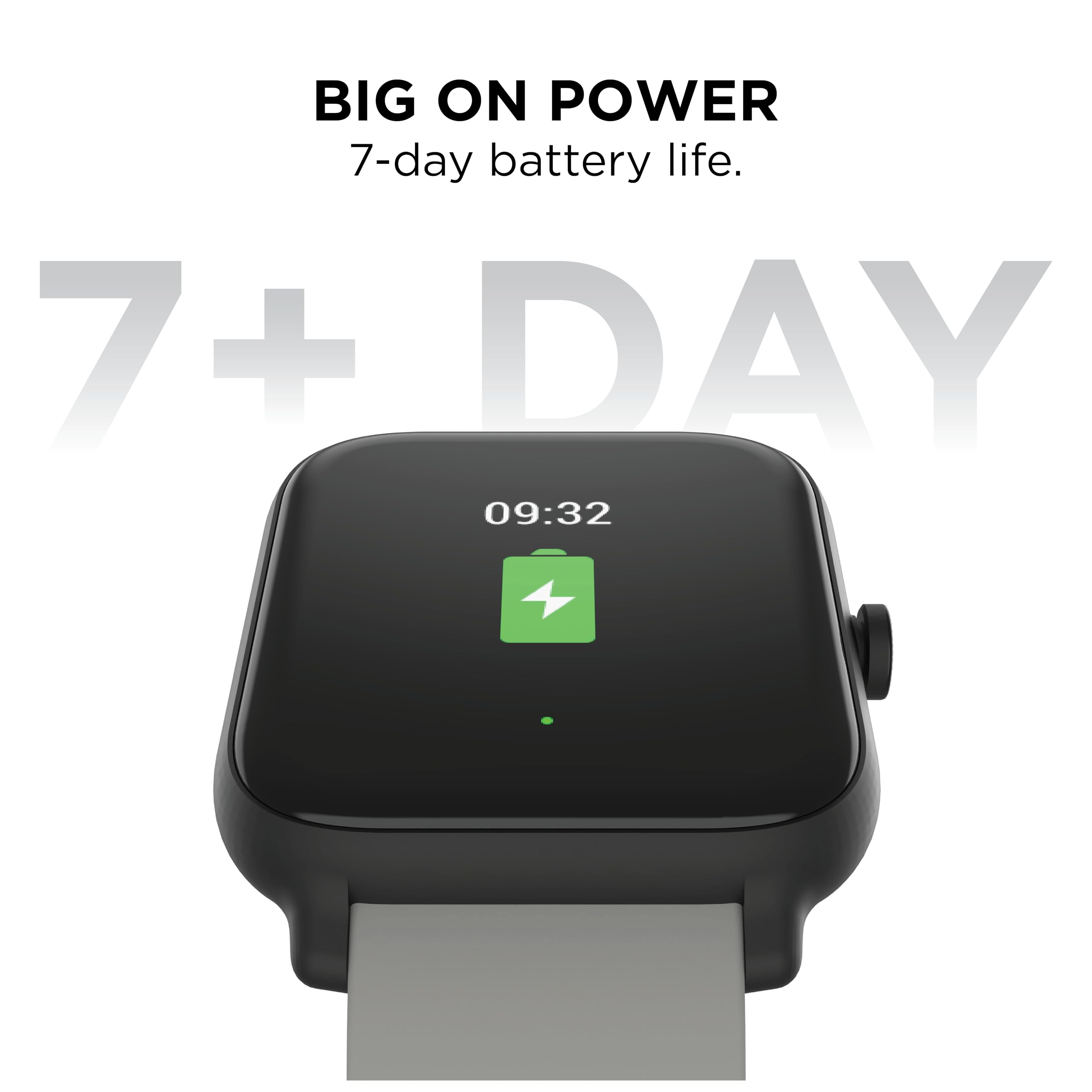 Amazon.com: 24/7 EVO Unisex Smartwatch - Fitness Tracker 