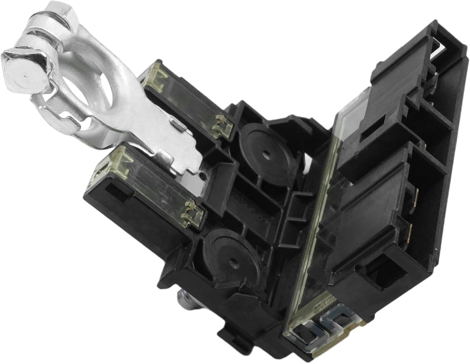 Positive Battery Fuse Terminal Assembly Fit for Infiniti Q50 Q60 3.0L 2016-2019 Replacement for 24110-6HB0A