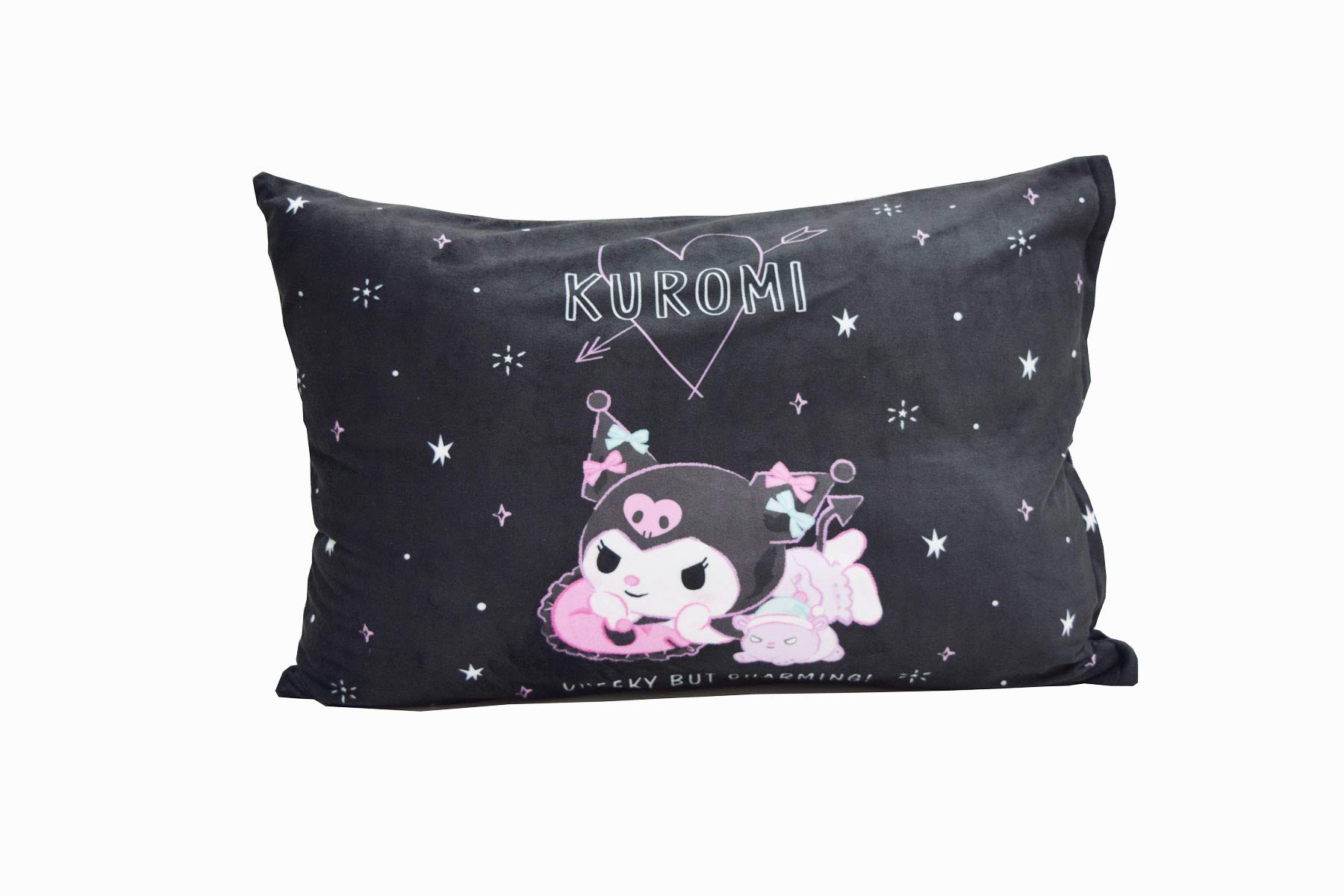 ★クロミリバーシブルピロカバー★ ☆クロミリバーシブルピロカバー クロミリバーシブルピロカバー