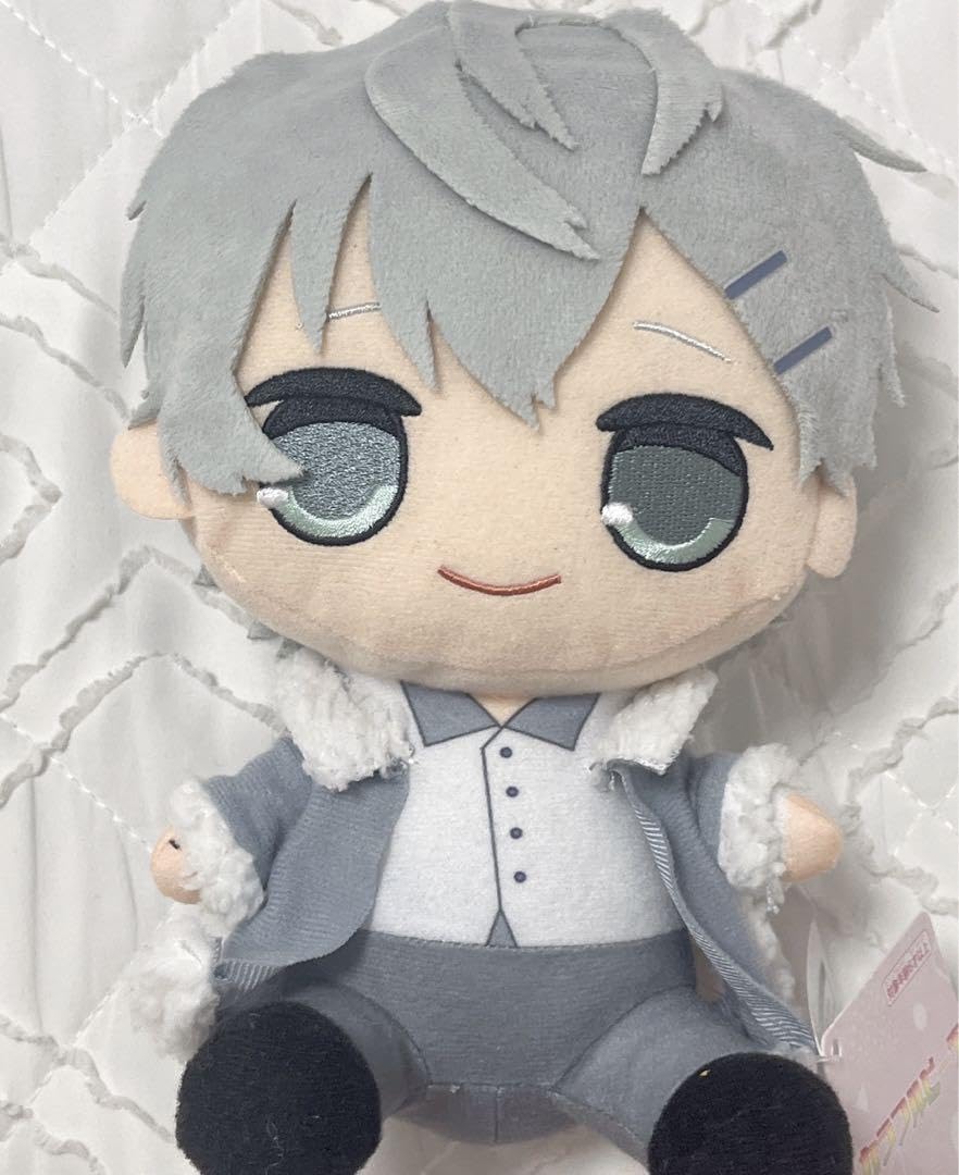 Amazon.co.jp: カラフルピーチ きゅるまるBIGぬいぐるみ ヒロ