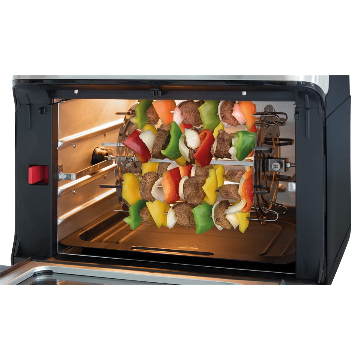 ProfiCook PC-FR 1200 H heteluchtfriteuse Roestvrij staal