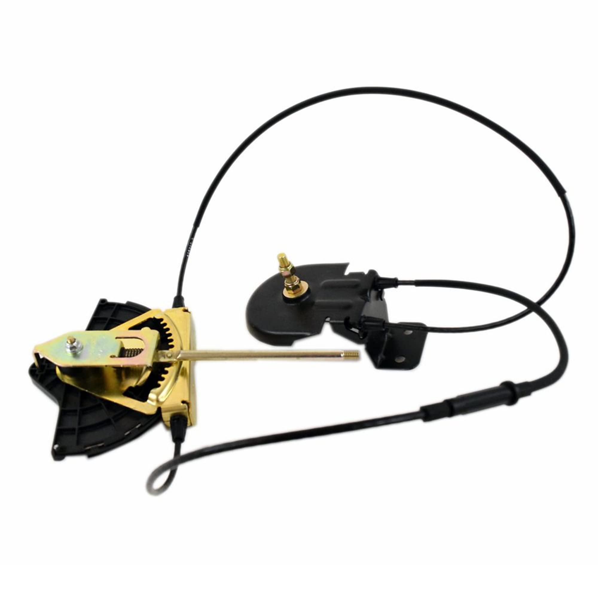 Husqvarna Número de pieza: 532428272 - Rotador de palanca y cable