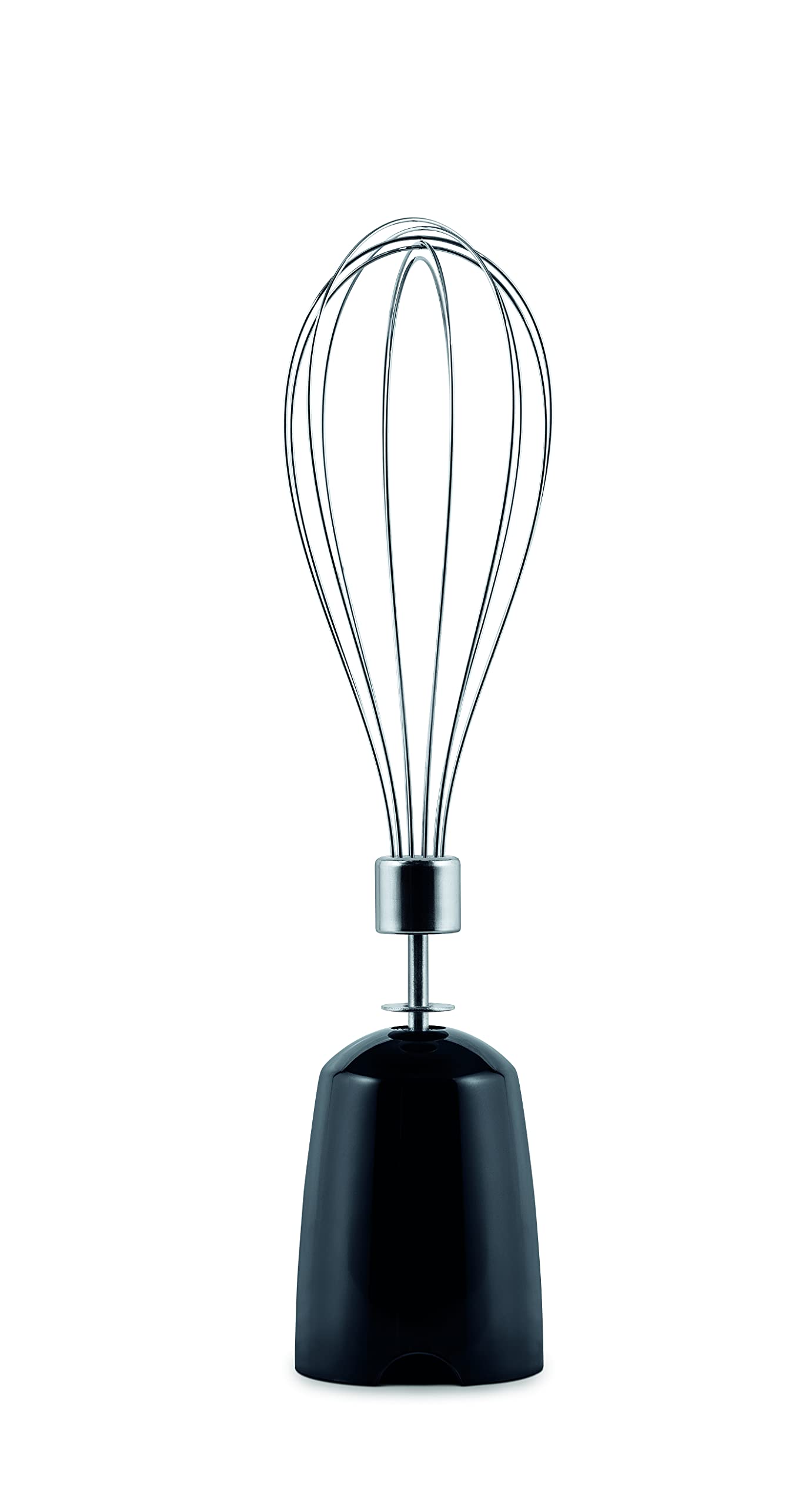 Zelmer ZHB4571 Blender ręczny z akcesoriami, 1200W, funkcja TURBO, 20 prędkości pracy, ergonomiczny kształt, Inox/Czarny.