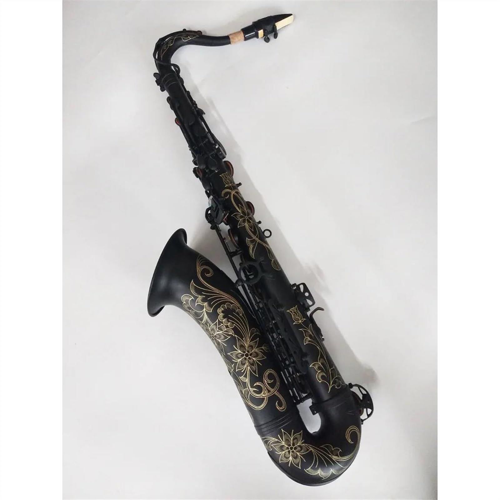 kit per sassofono Sassofono Tenore Giappone Nero Strumento Musicale Professionale Che Suona Il Sax Tenore Con Custodia (Color : Tenor saxophone)