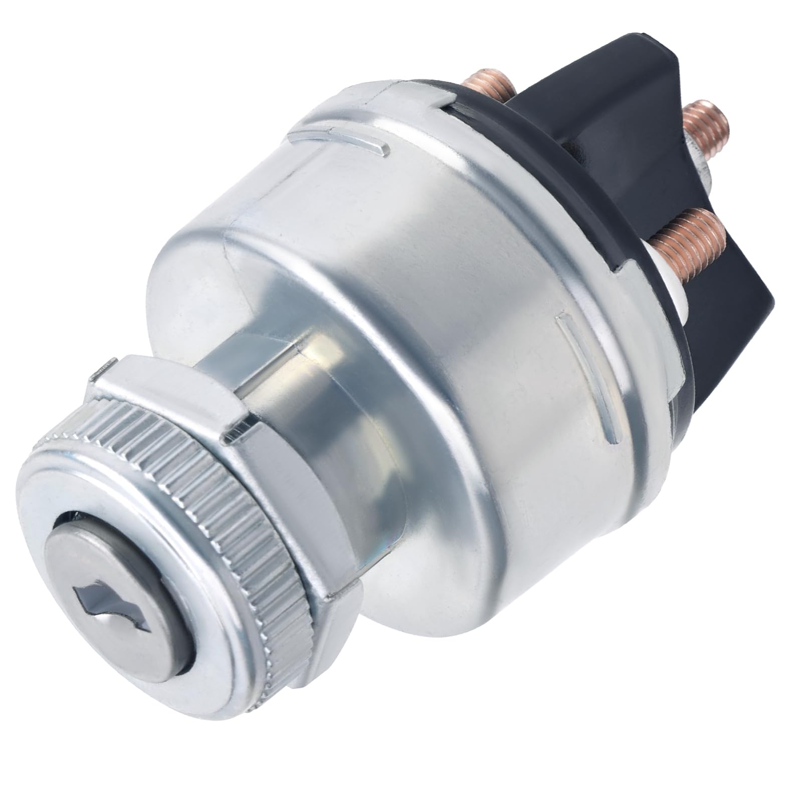 Amazon | AHL 12V 4ビット キーシリンダー メインキー