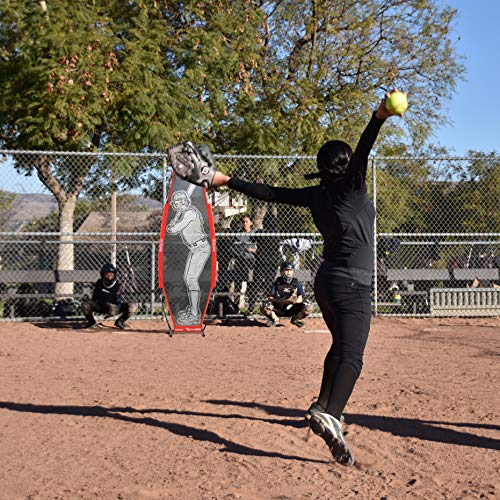 GoSports XTRAMAN Softball Dummy Batter Pitching Training Mannequin - Image 3