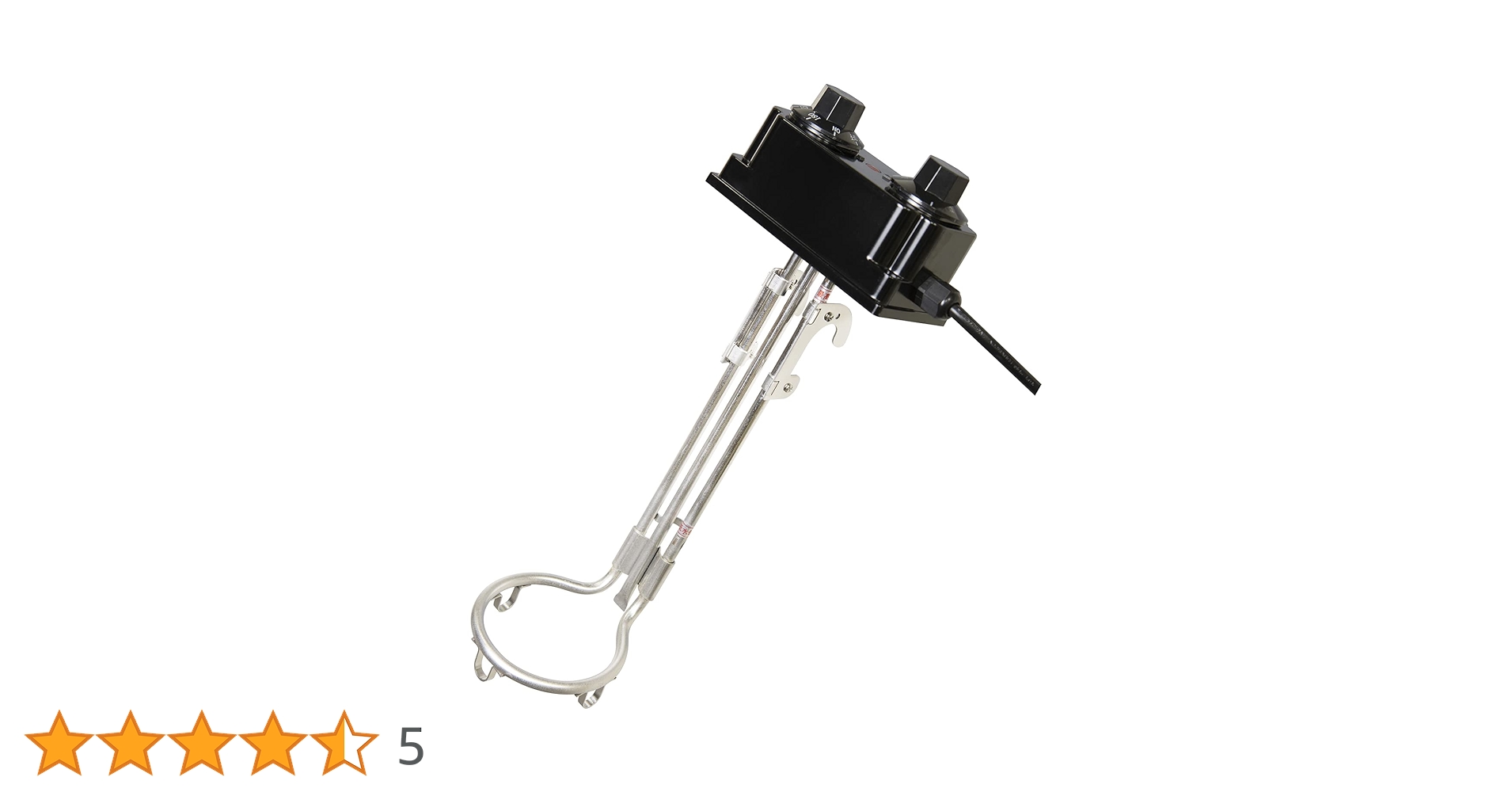 温調付投込みヒーター　SAC1113 送料無料】八光電機 SAC1113 温度付投込みヒーター 100V用 100V