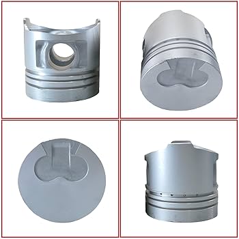 とんとん とんとん専用 1110D007 Genuine Mitsubishi PISTON & PIN ASSY
