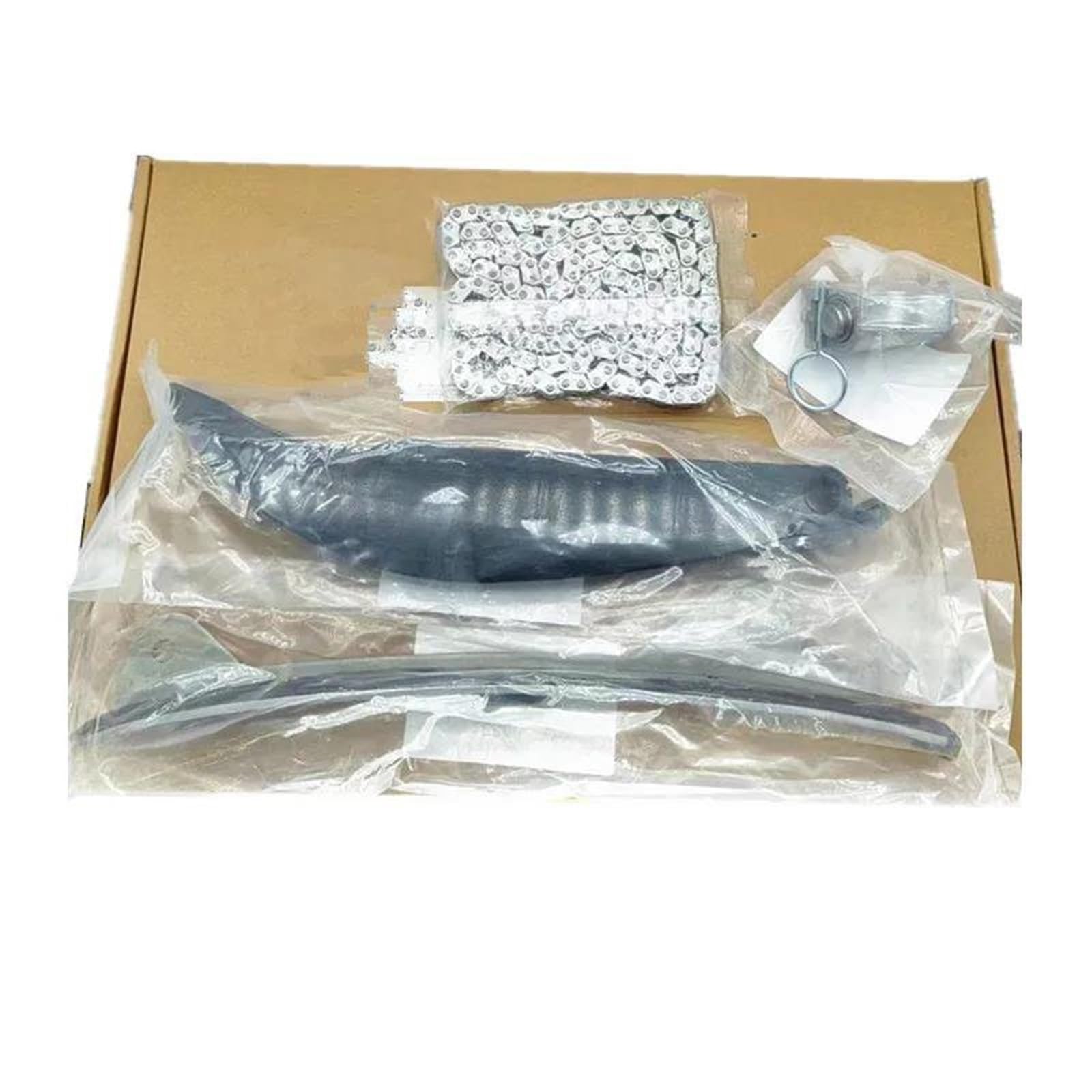 Kit De Cadena Distribución Motor 4 Piezas Para Kia Para Forte Para Soul 2.0L 244102E000 243212E010 Piñón cadena