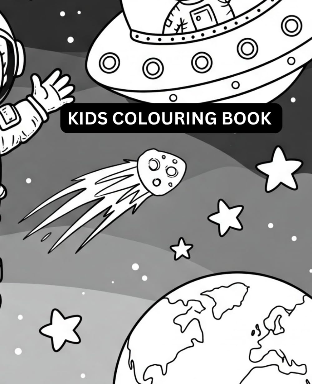 Fun&Creative Coloring Adventures