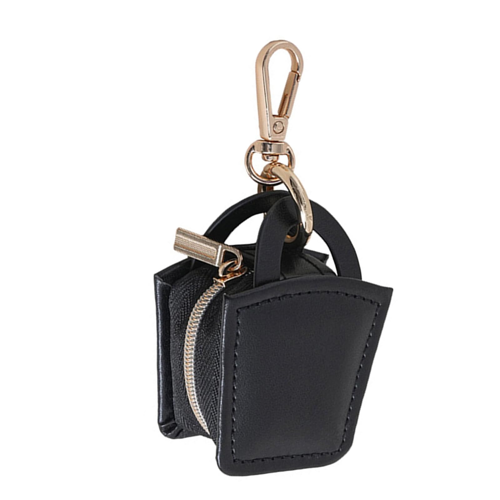 Nucelit PU Leather Jewelry Holder for Rings and Accessories Stylish Jewellery Travel Case with Rings Multi Compartment Box Portable Jewelry Organiser