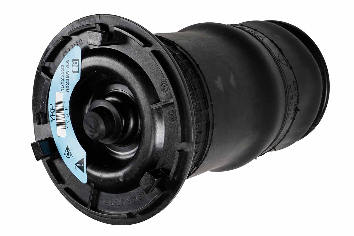 Amazon.com: GM Genuine Parts 15125532 Rear Air Spring : Automotive
