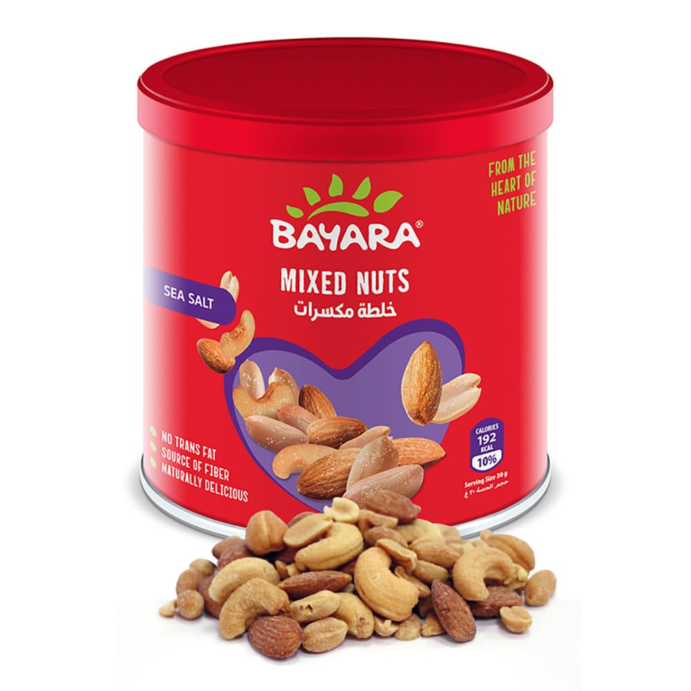 Bayara Mixed Nuts 225g