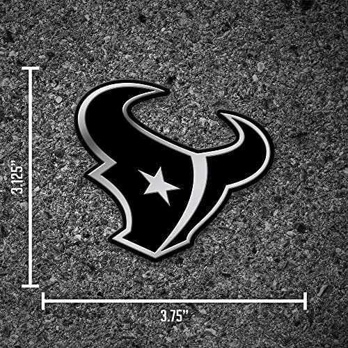 Image of NFL Molded Auto Emblem