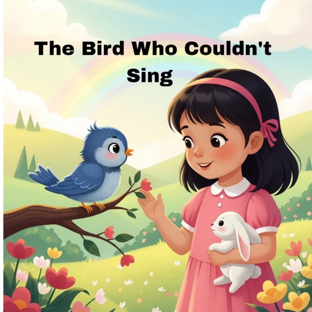 The Bird Who Couldn't Sing: A Beautiful Children’s Story of Courage and Self-Belief