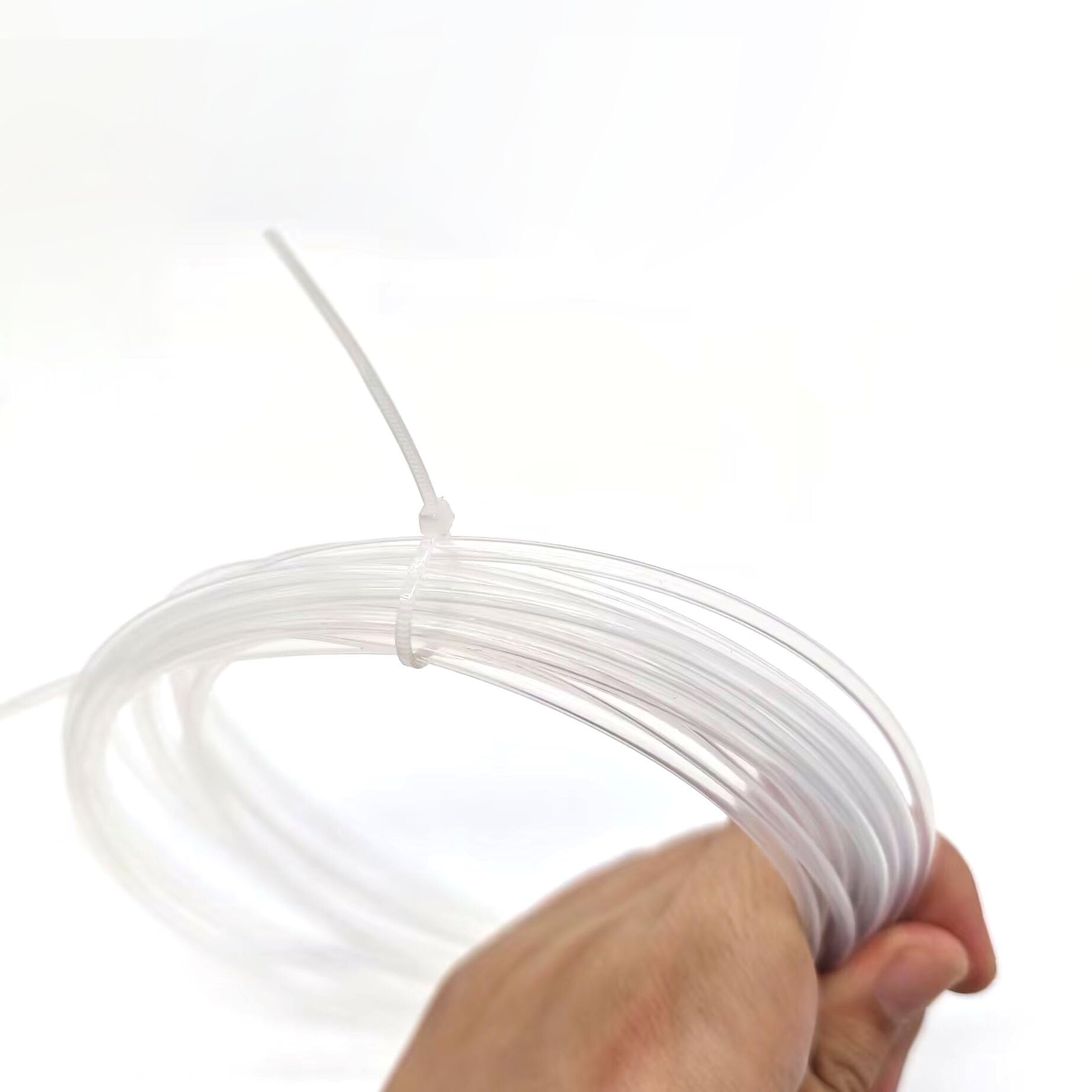 Tpdrkowjx Clear Ptfe Tube， Extruder Throat