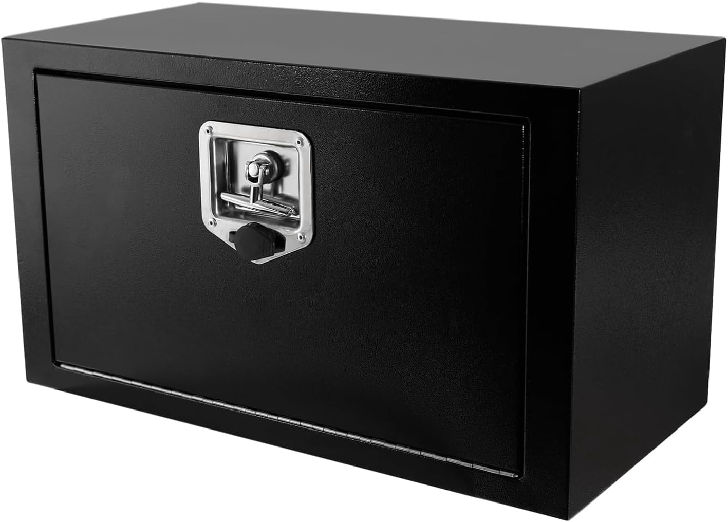 HEVIKE Underbody Steel Truck Tool Box with THandle Latch