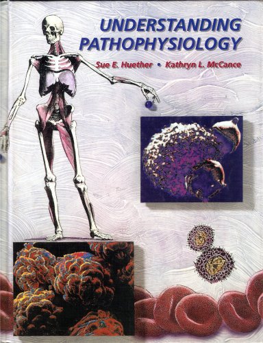 Understanding Pathophysiology 0815147317 Book Cover