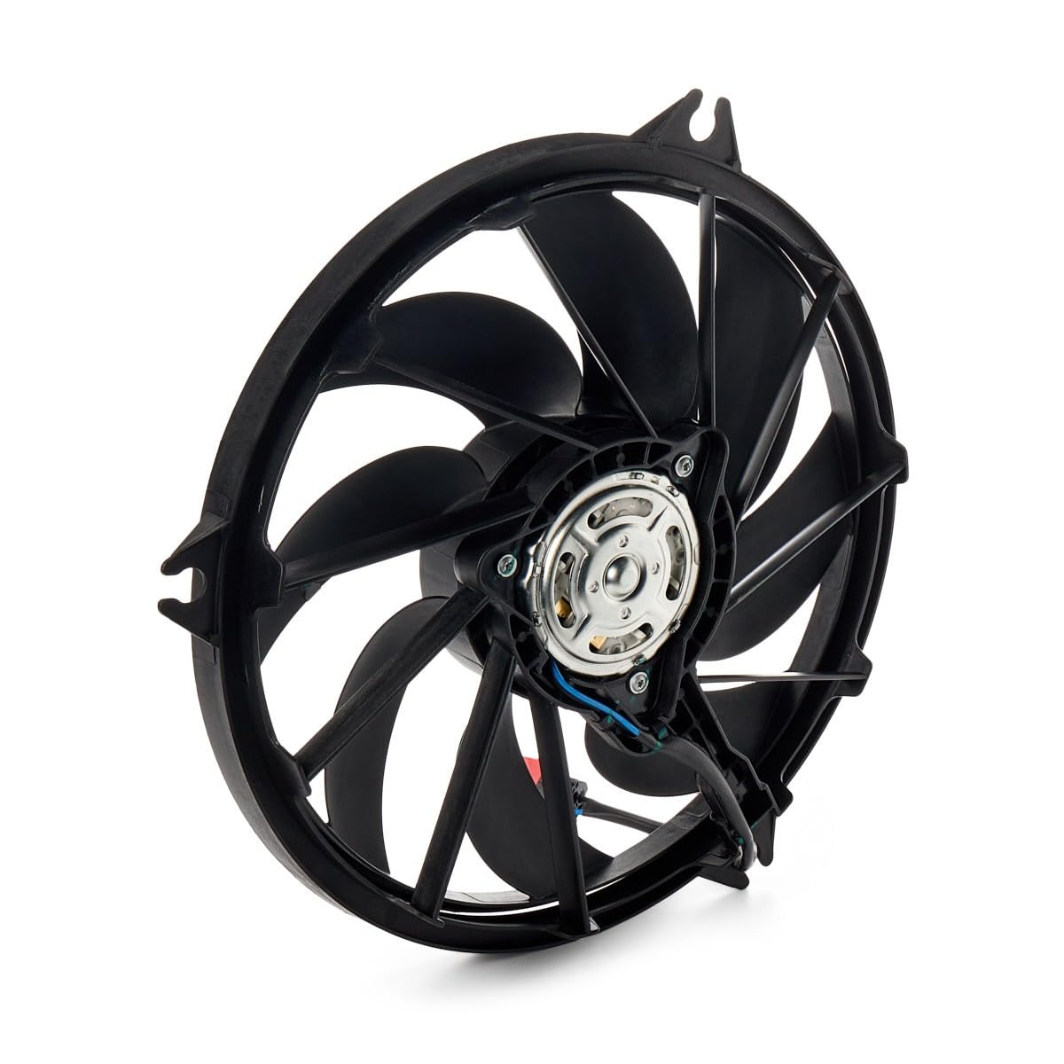 RIDEX 508R0008 Ventola radiatore Compatibilità con PEUGEOT 206 2 volumi/Coda spiovente 2A/C
