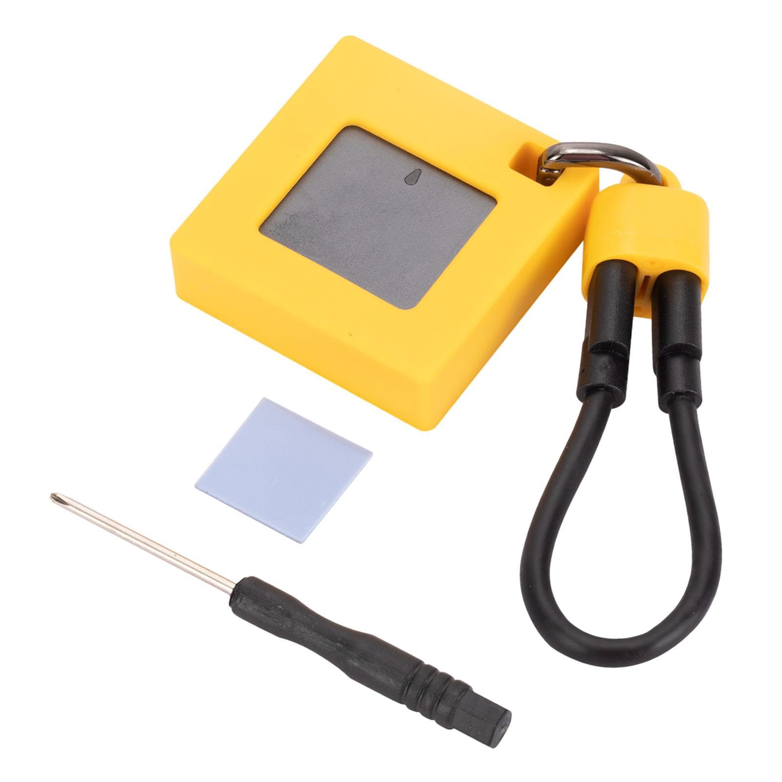 MERISHOPP®M.2 NVMe 2230 SSD Enclosure Portable NVMe Reader for Notebook Phone Computer|Computers/Tablets & Networking | Drives, Storage & Blank Media | Drive Enclosures & Docks|1 SSD Enclosure-image-23