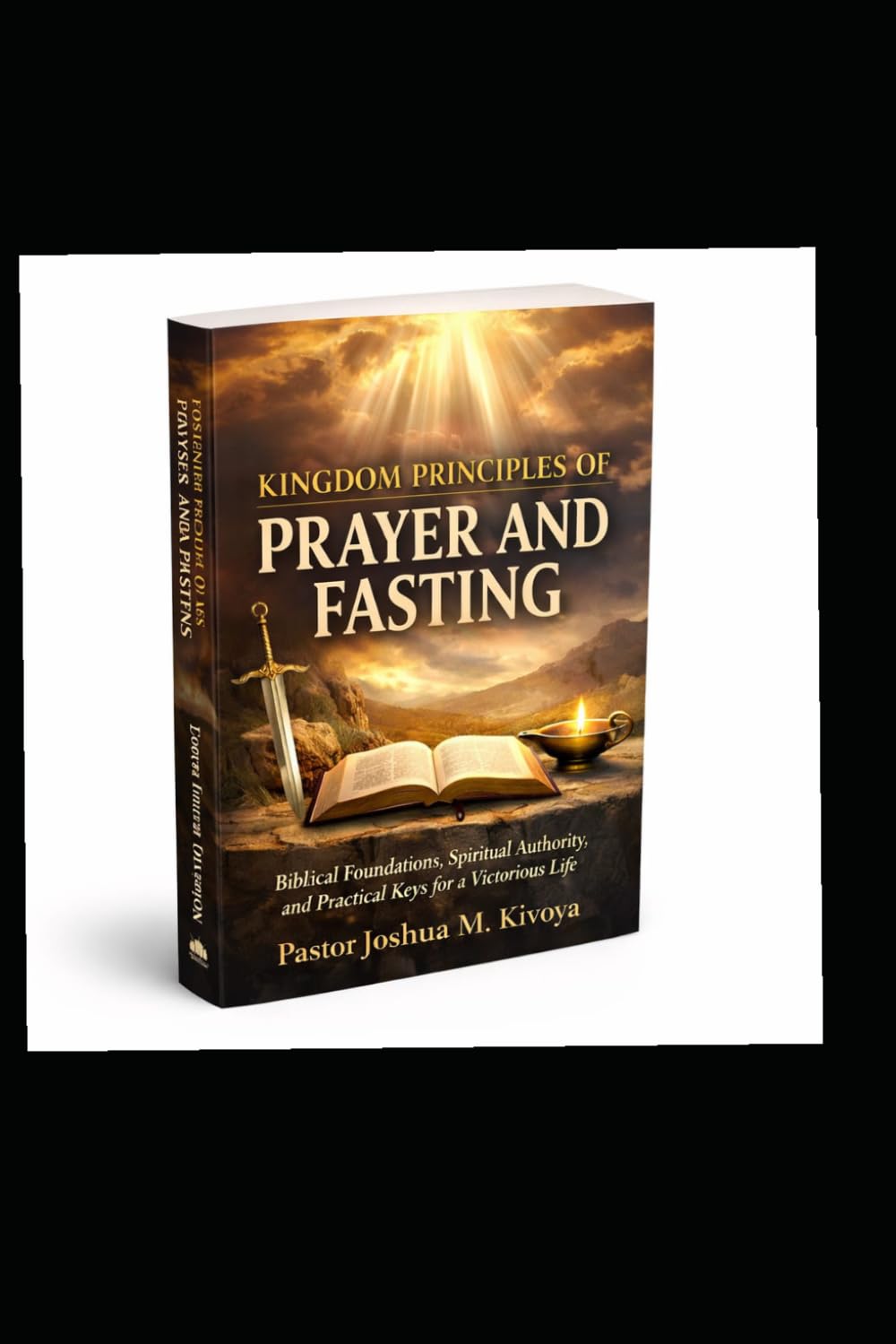 Kingdom Principal Of Prayer And Fasting: Biblical Foundation, Spiritual Authority And Practical Keys For A Victorious Life (THEOLOGY CERTIFICATE STUDY SERIES)