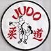 Judoka kimono de jUDO pour enfant ceinture de karaté tan écussons patch patch patch