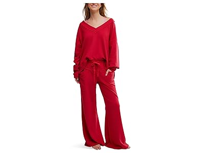 Free People Staycation Lounge Pants Women