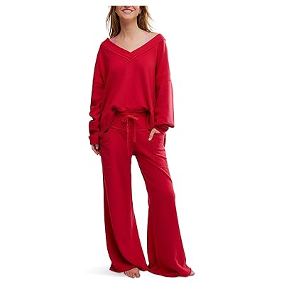 Free People Staycation Lounge Pants Women