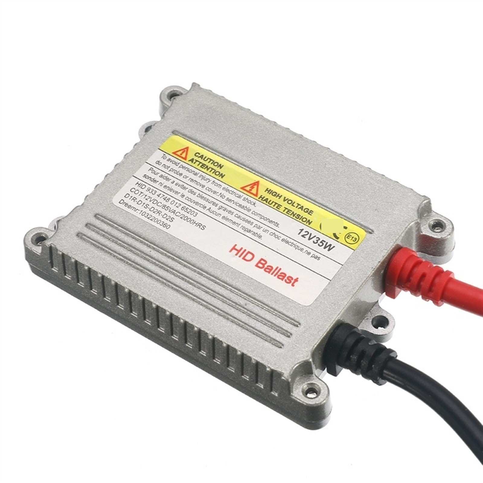 Balasto De Faro HID H7 H4 H1 H3 H11 D1R D1S D2R 9005 9004