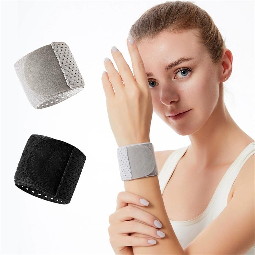 Handgelenkbandage Atmungsaktiver Handgelenkschutz for Tennis, Fitness und Sport für Fitness(Color 2)