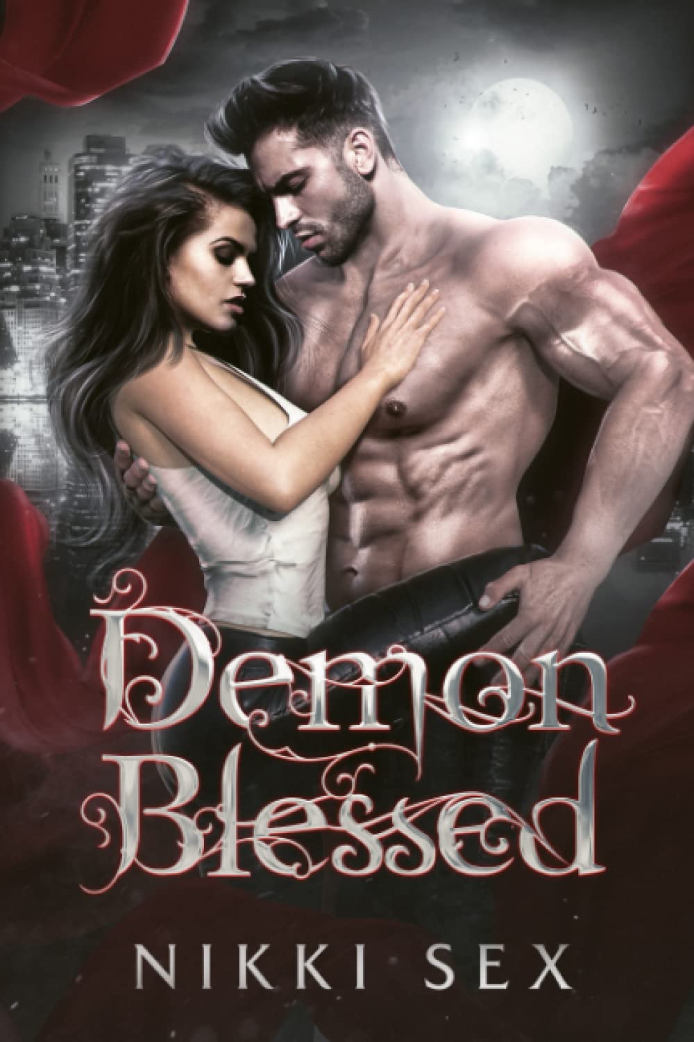 Demon Blessed: Volume 1