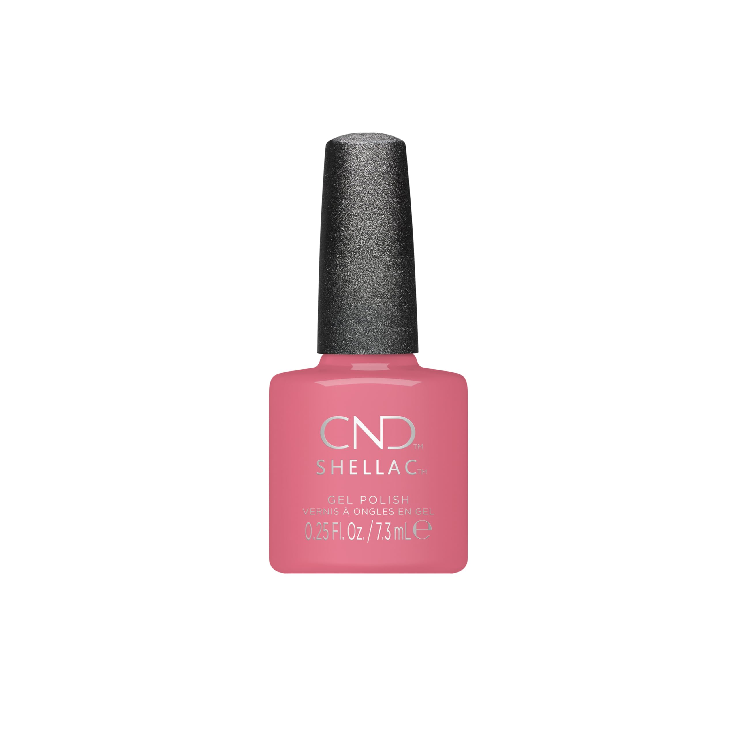 CND Shellac Pacific Rose
