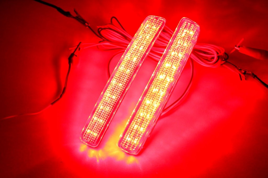 Amazon | ZRR80/ZWR80 エスクァイア 純正加工LEDリフレクター T4-40